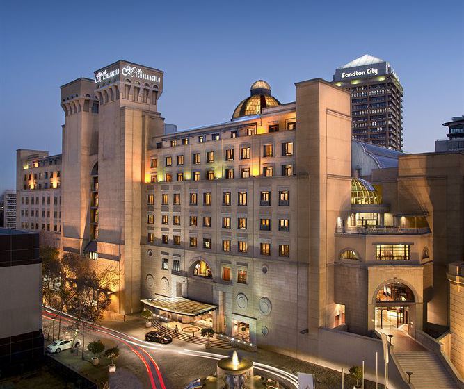 Hotel The Michelangelo Sandton