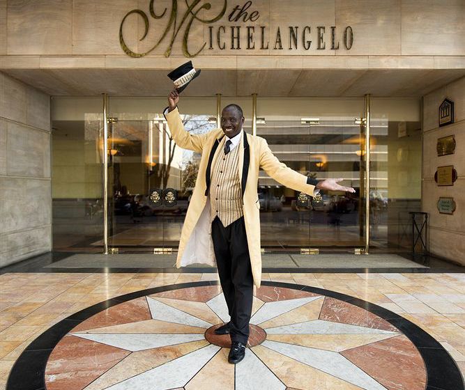 Hotel The Michelangelo 1