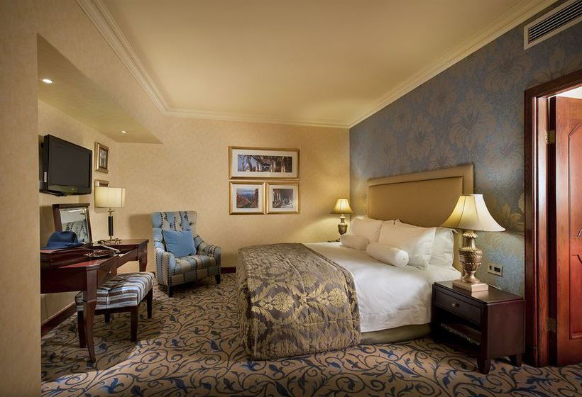 Hotel The Michelangelo 11