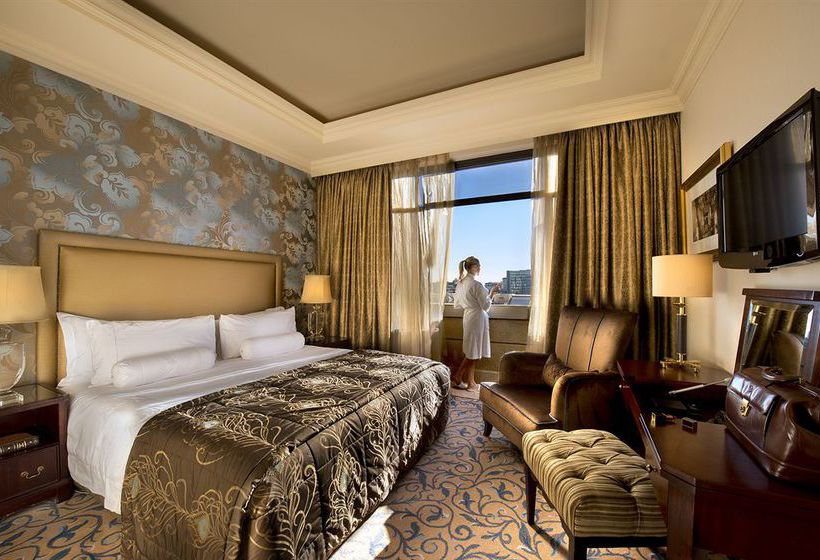 Hotel The Michelangelo 12