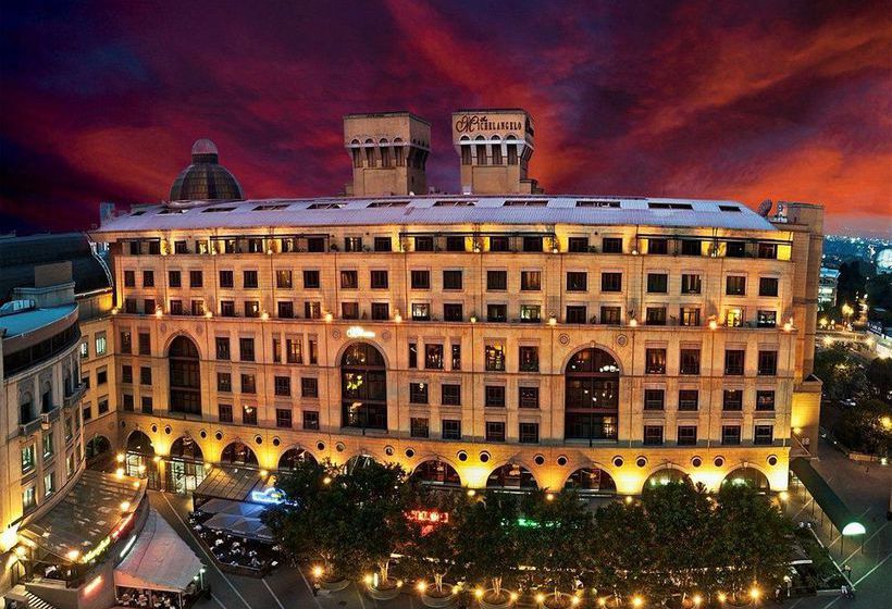 Hotel The Michelangelo 14