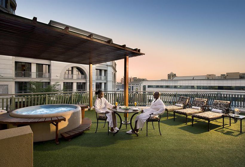 Hotel The Michelangelo 2