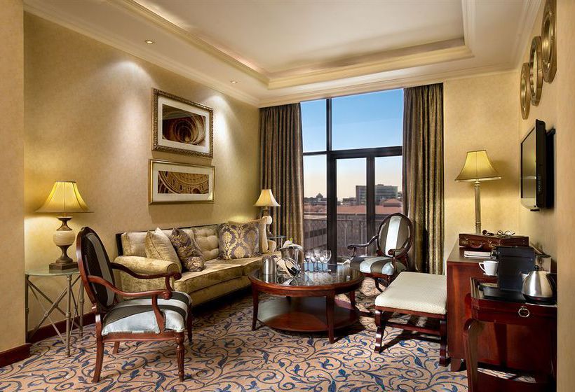 Hotel The Michelangelo 5