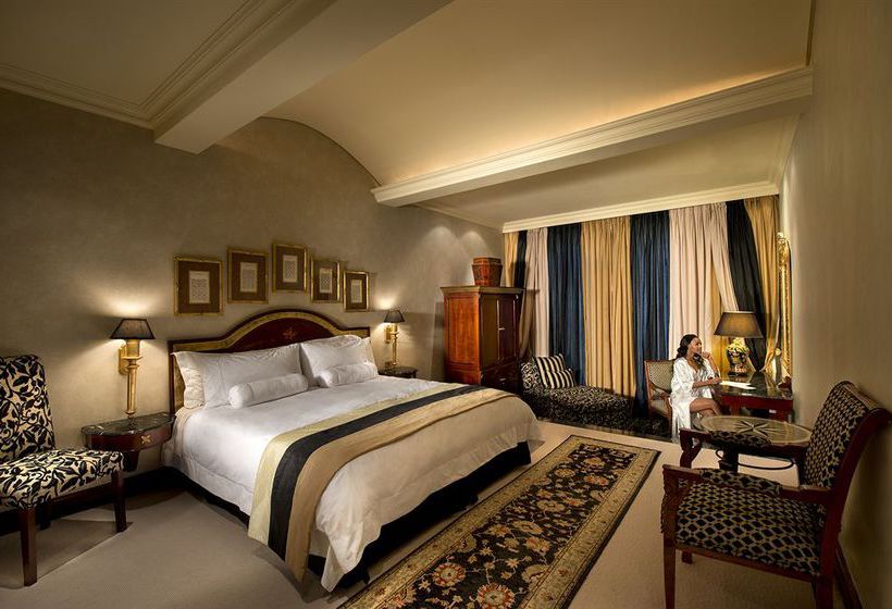 Hotel The Michelangelo 8