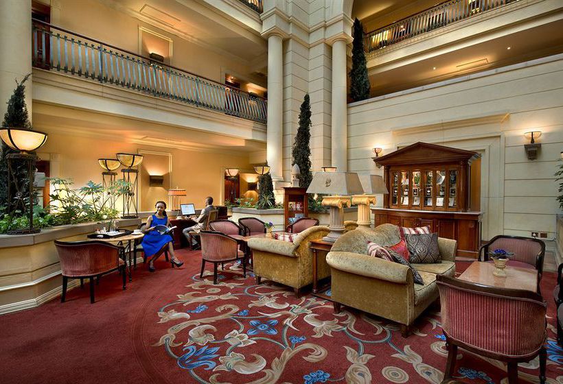 Hotel The Michelangelo 9