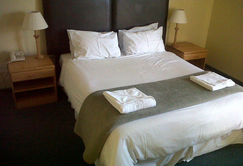 The Westford Hotel 4