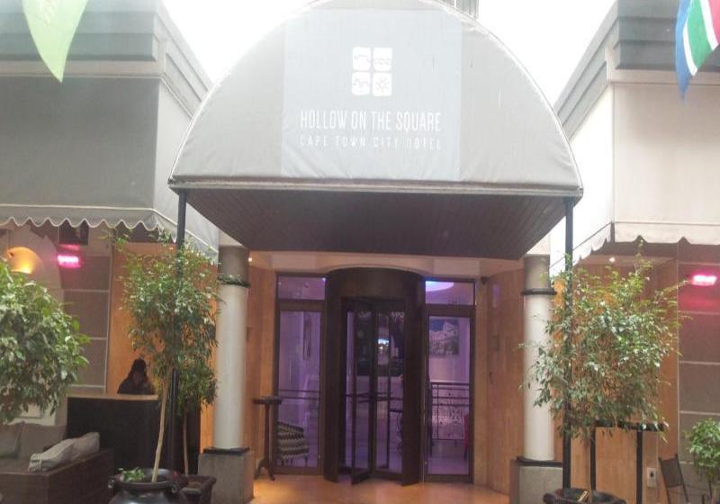 Hollow on the Square Hotel & Suites 20