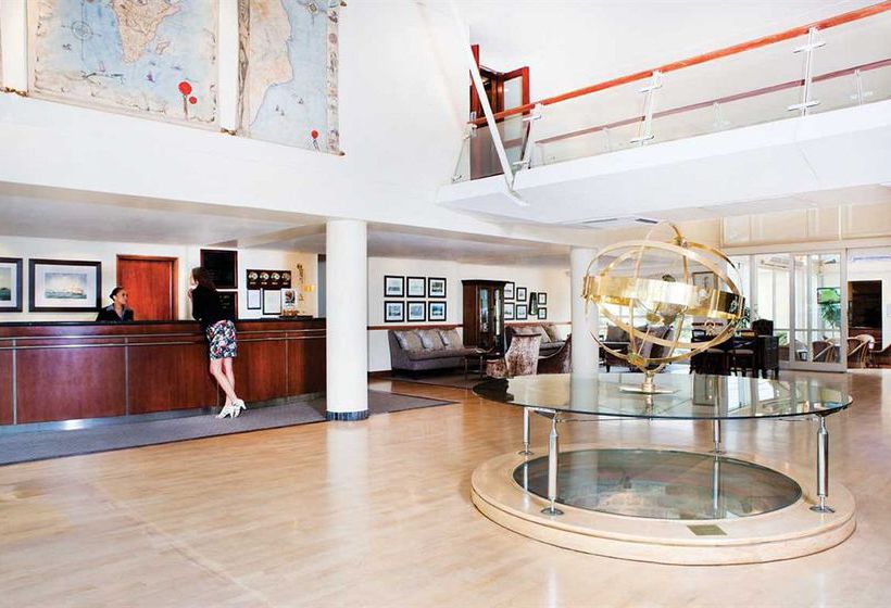 Hotel The Portswood 1