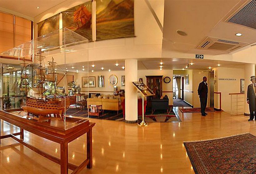 Hotel The Portswood 5