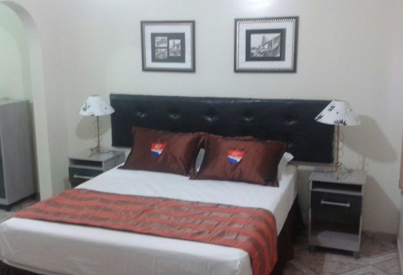 Hotel California Flats Anapolis