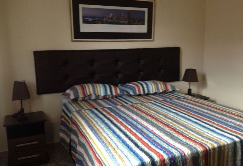 Hotel California Flats  | Anápolis | Goias | Brasil 13