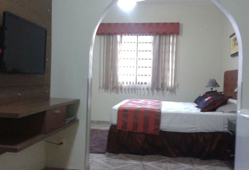 Hotel California Flats  | Anápolis | Goias | Brasil 15