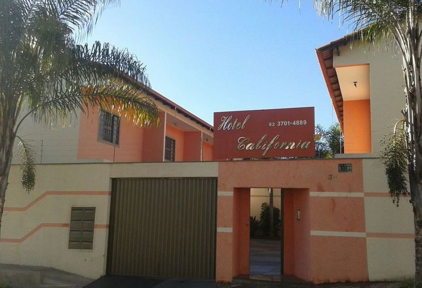 Hotel California Flats  | Anápolis | Goias | Brasil 16