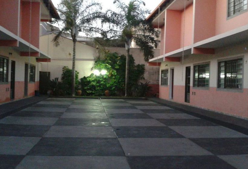 Hotel California Flats  | Anápolis | Goias | Brasil 17