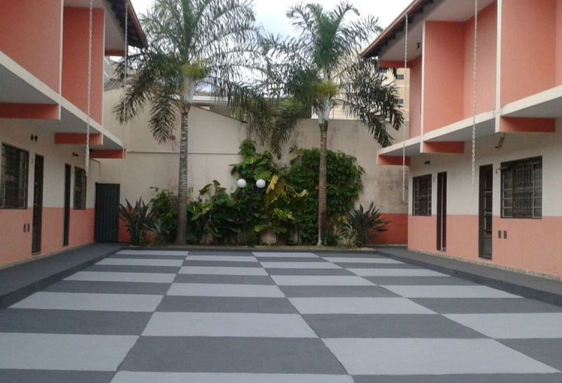 Hotel California Flats  | Anápolis | Goias | Brasil 18