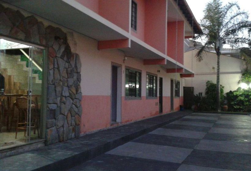 Hotel California Flats  | Anápolis | Goias | Brasil 19