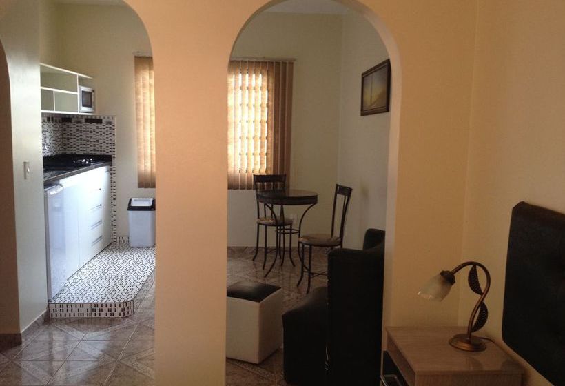 Hotel California Flats  | Anápolis | Goias | Brasil 2