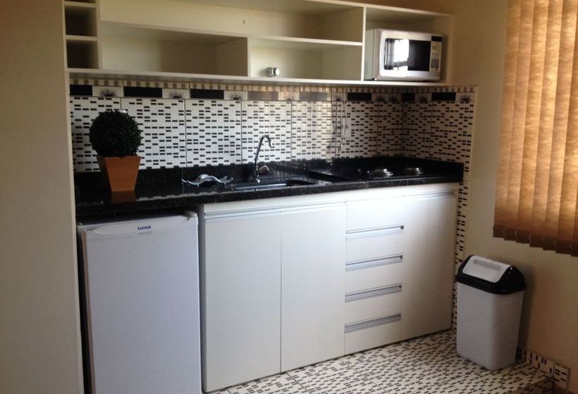 Hotel California Flats  | Anápolis | Goias | Brasil 3