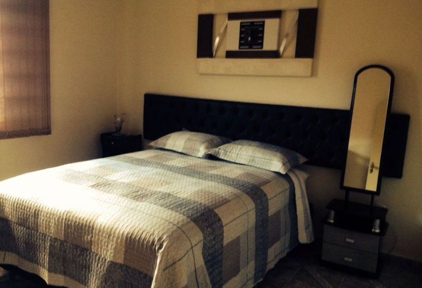 Hotel California Flats  | Anápolis | Goias | Brasil 9