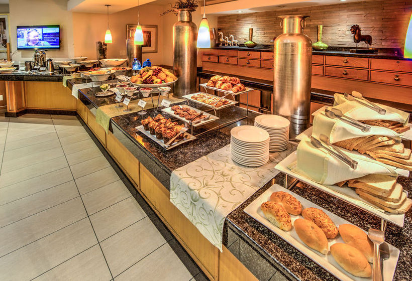 Hotel Town Lodge Johannesburg Intl Arpt Johannesburgo
