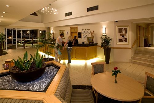 Hotel Town Lodge Johannesburg Intl Arpt 10