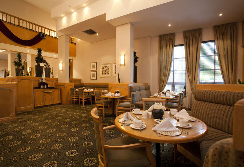 Hotel Town Lodge Mbombela Nelspruit