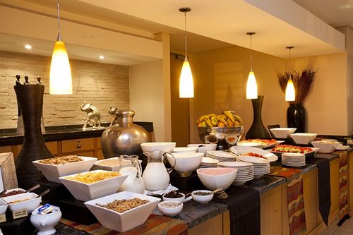 Hotel Town Lodge Mbombela 10