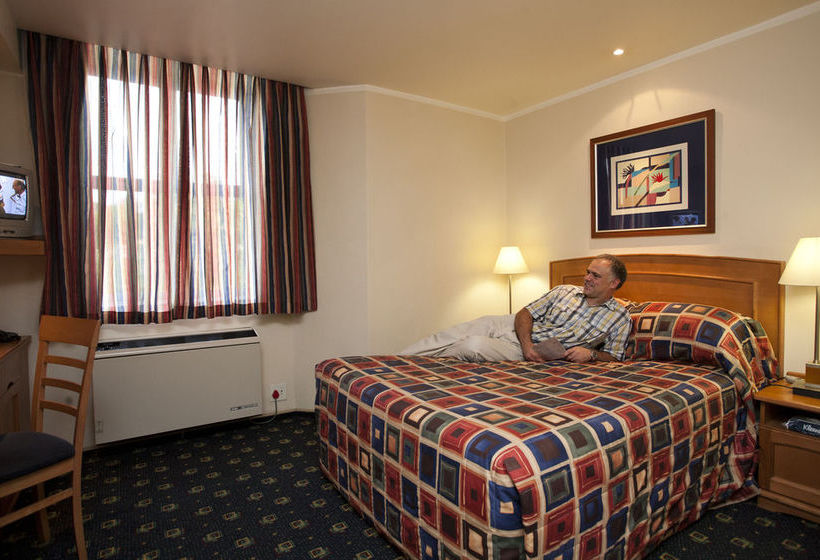 Hotel Town Lodge Mbombela 4