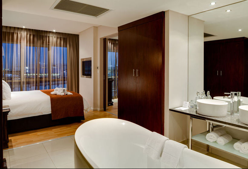 Hotel Protea Transit O.R. Tambo Airport Johannesburgo Gauteng