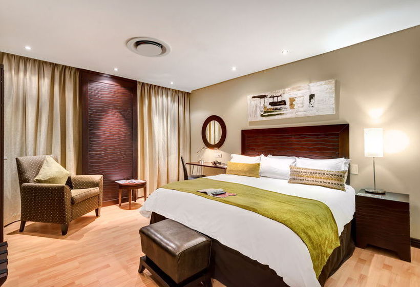 Hotel Protea Transit O.R. Tambo Airport 11
