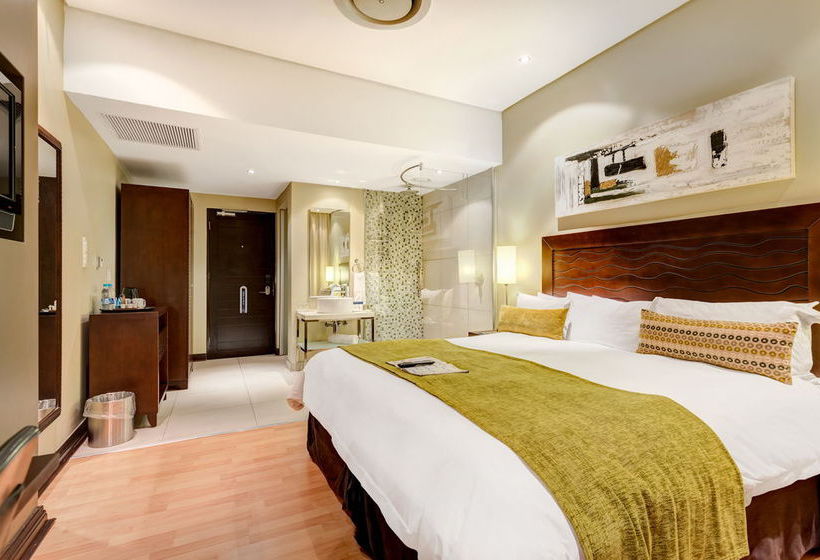 Hotel Protea Transit O.R. Tambo Airport 12