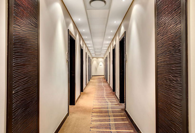 Hotel Protea Transit O.R. Tambo Airport 15