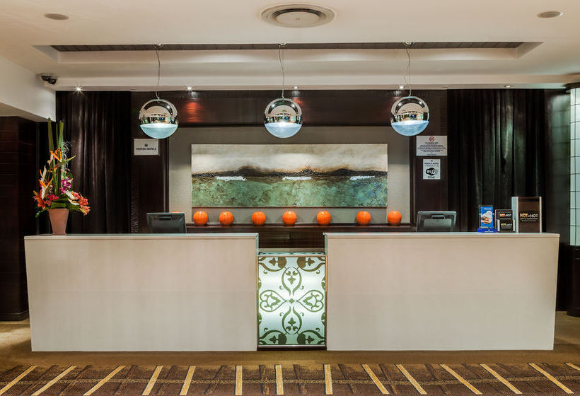 Hotel Protea Transit O.R. Tambo Airport 16