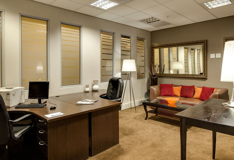 Hotel Protea Transit O.R. Tambo Airport 18