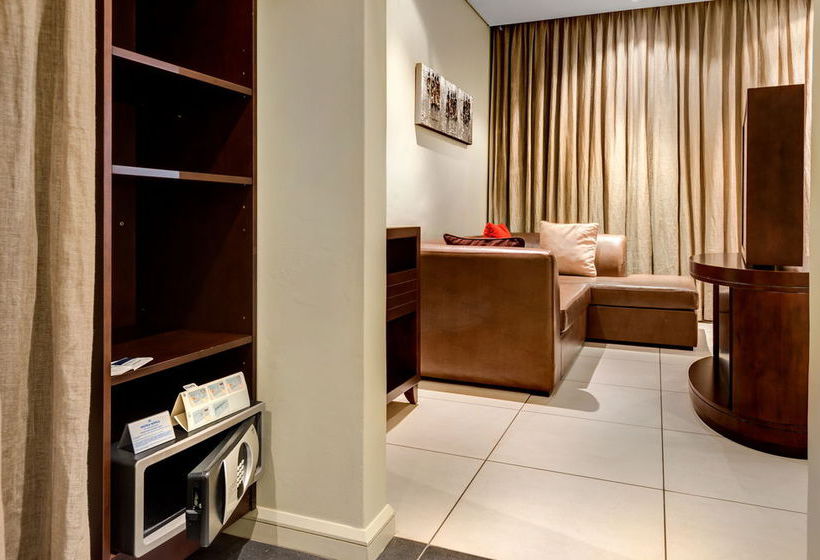 Hotel Protea Transit O.R. Tambo Airport 19