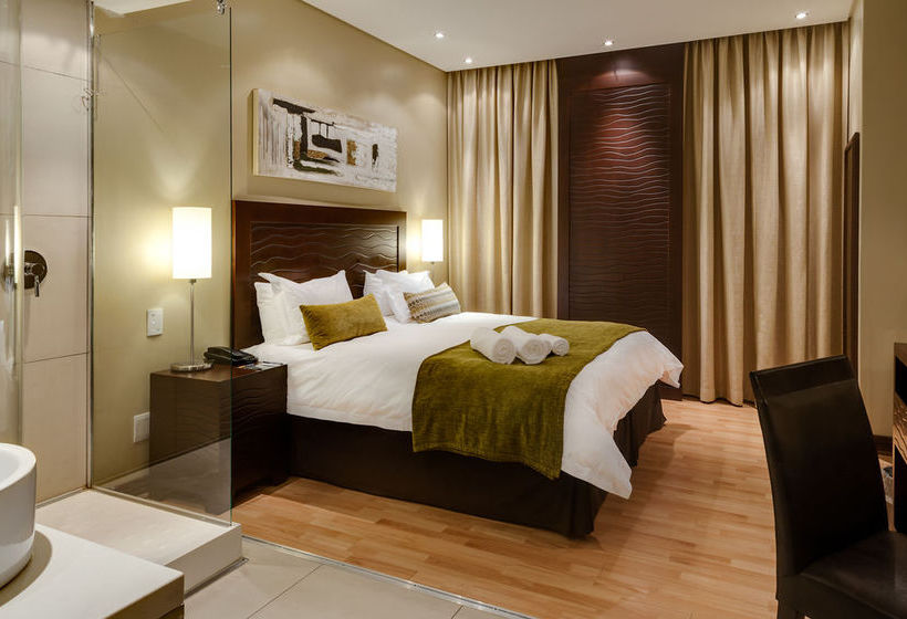 Hotel Protea Transit O.R. Tambo Airport 9