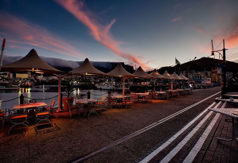 Hotel Victoria & Alfred 1