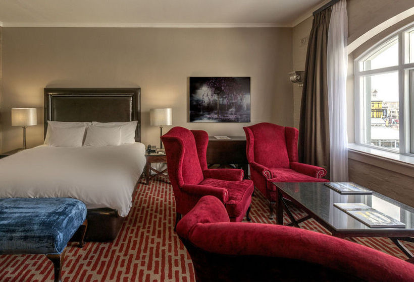 Hotel Victoria & Alfred 14