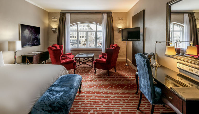 Hotel Victoria & Alfred 15