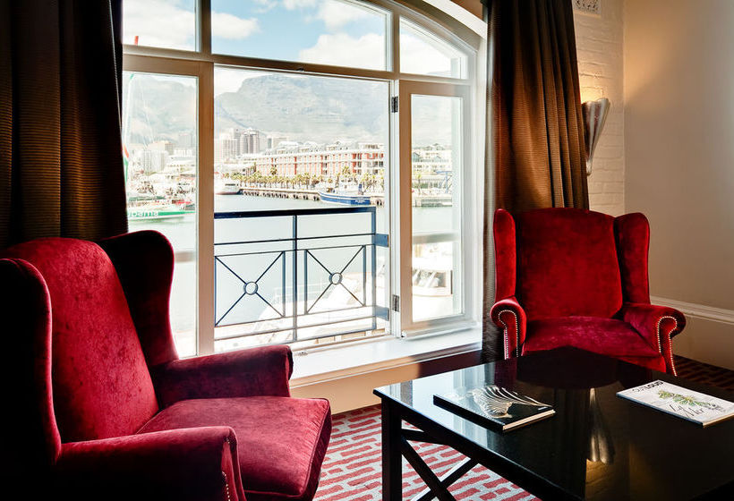 Hotel Victoria & Alfred 16