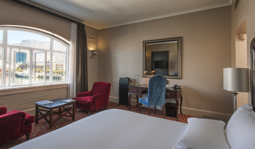 Hotel Victoria & Alfred 17