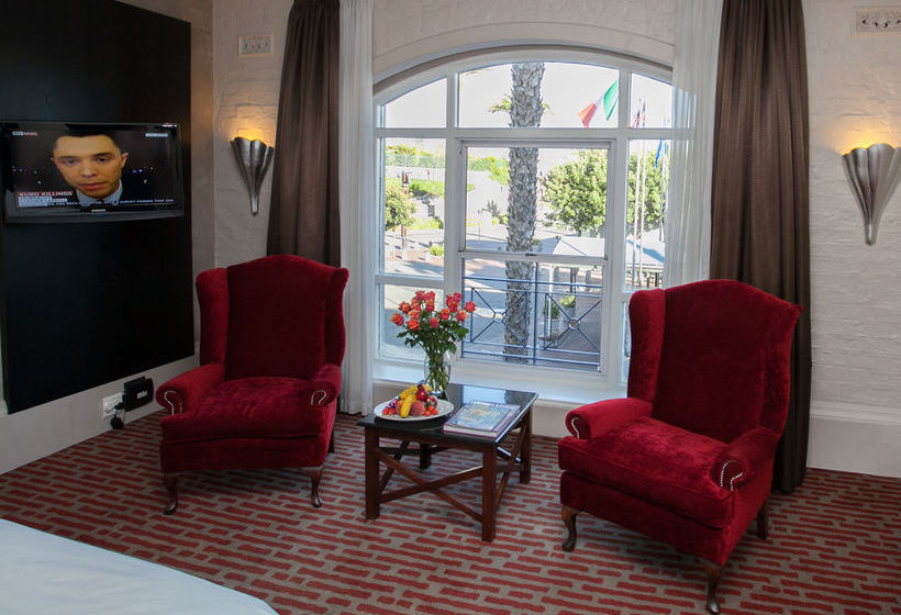 Hotel Victoria & Alfred 18