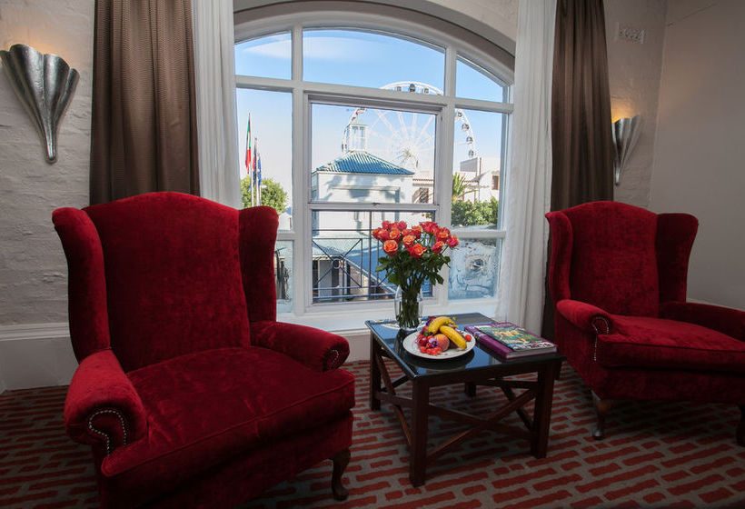 Hotel Victoria & Alfred 19