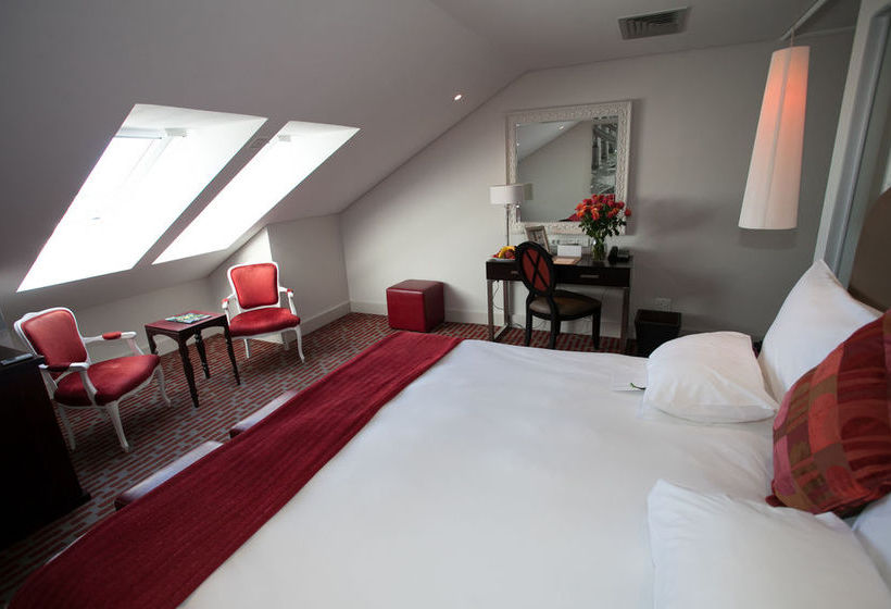 Hotel Victoria & Alfred 20