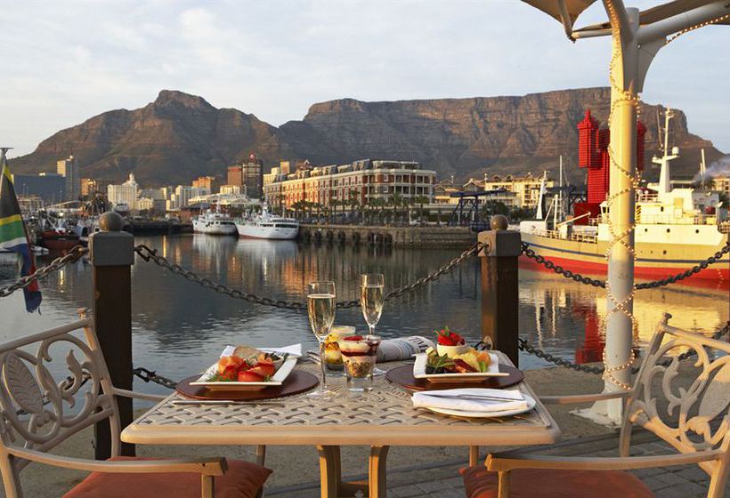 Hotel Victoria & Alfred 3