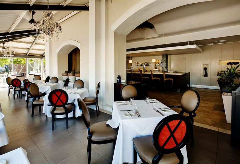 Hotel Victoria & Alfred 5