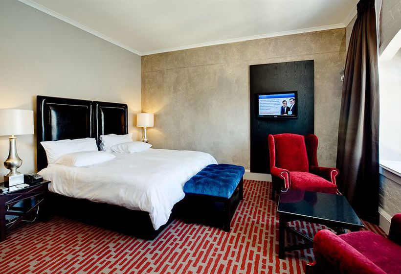 Hotel Victoria & Alfred 7