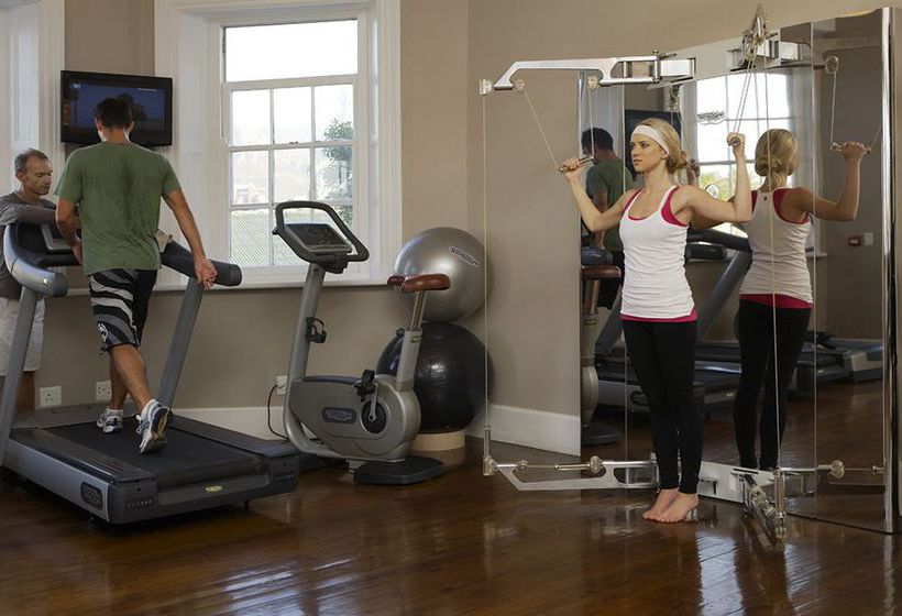 Hotel Victoria & Alfred 8