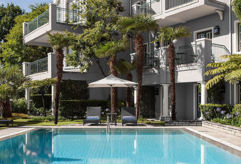 Hotel Four Seasons The Westcliff Johannesburgo