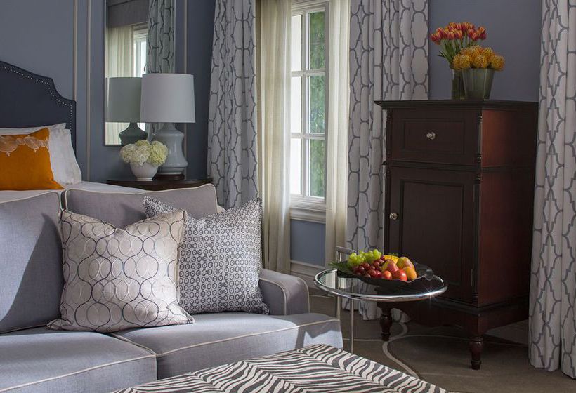 Hotel Four Seasons The Westcliff 8